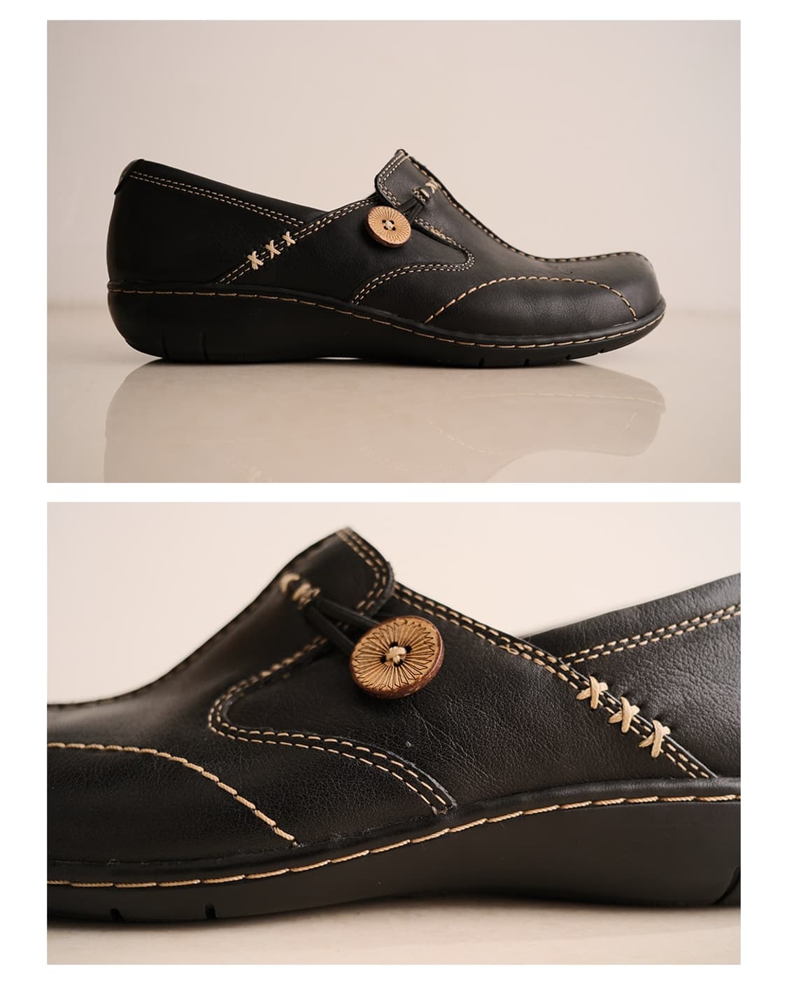 Clarks bendables Sixty Dleta 상품이미지8