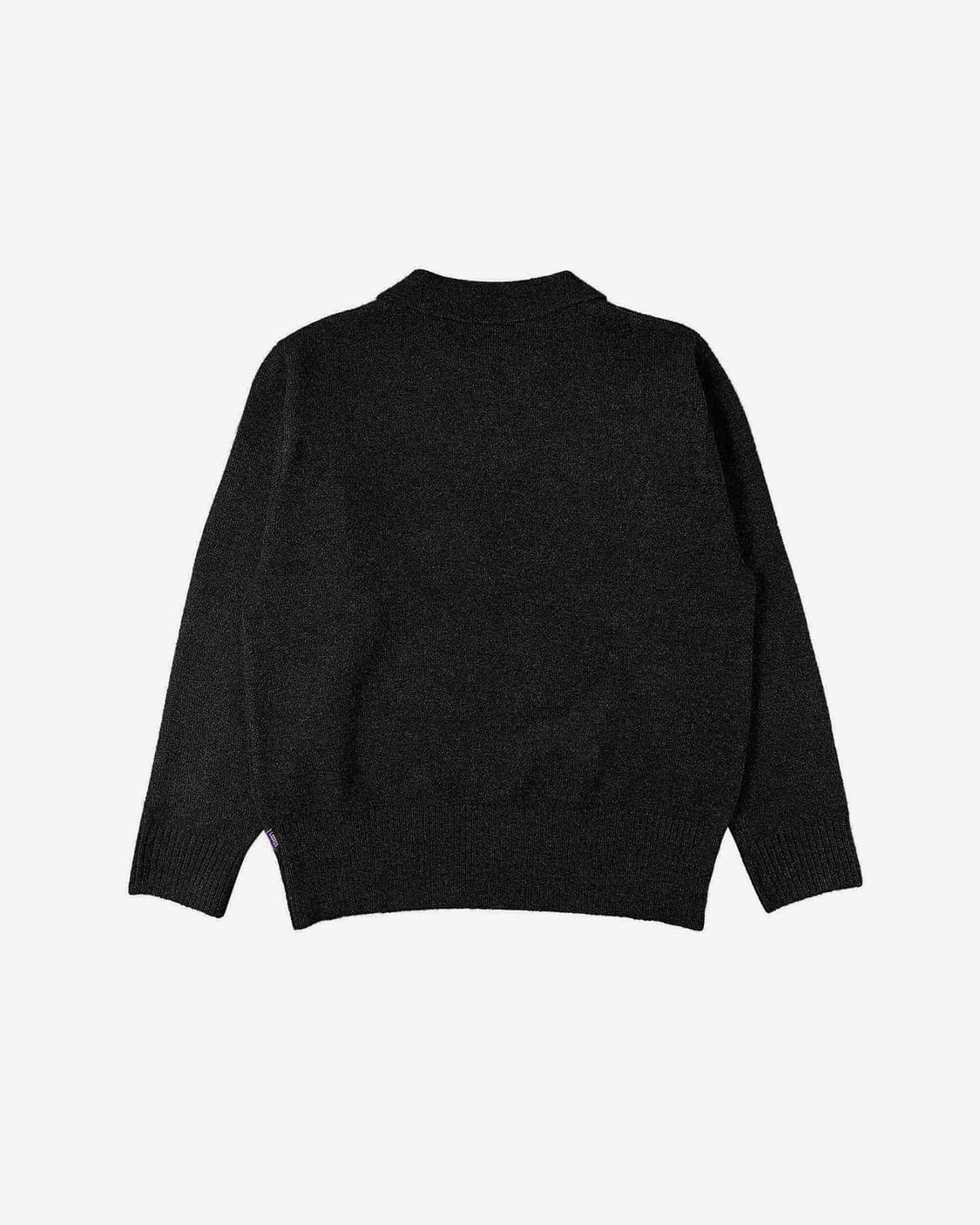 라브로스 아가일 니트 상품이미지3