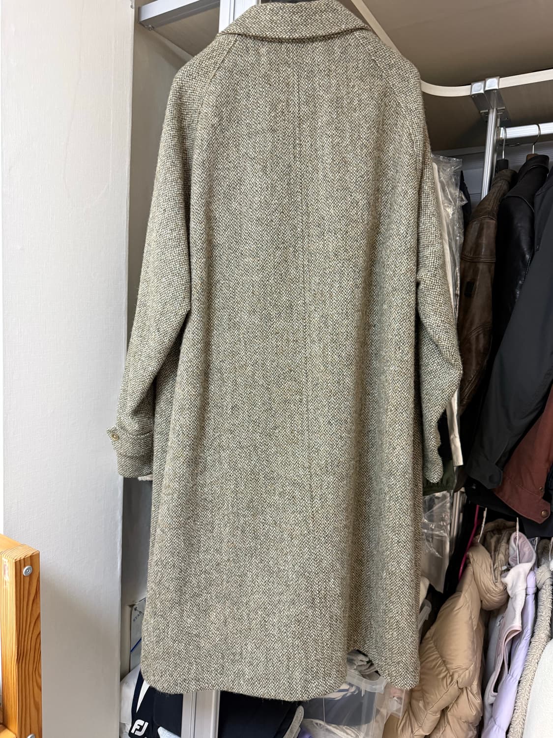 아나토미카 리버서블 발마칸 48 상품이미지2