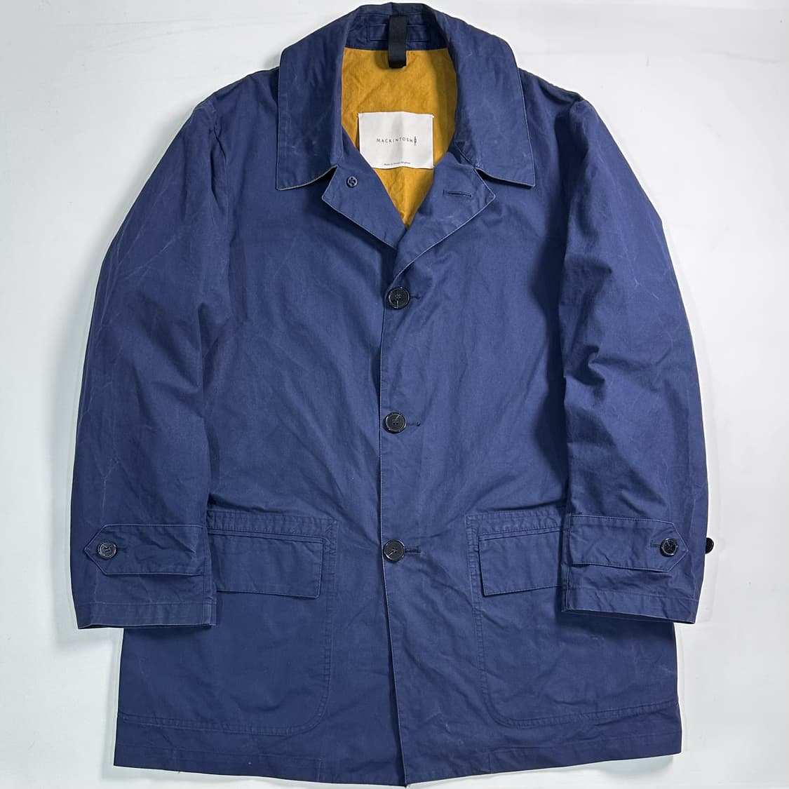 맥킨토시 토렌트 하프코트 상품이미지1