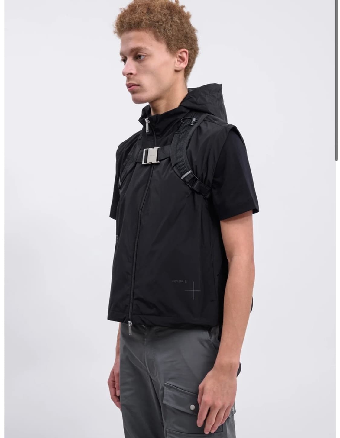 Heliot emil technical jacket L사이즈 상품이미지2