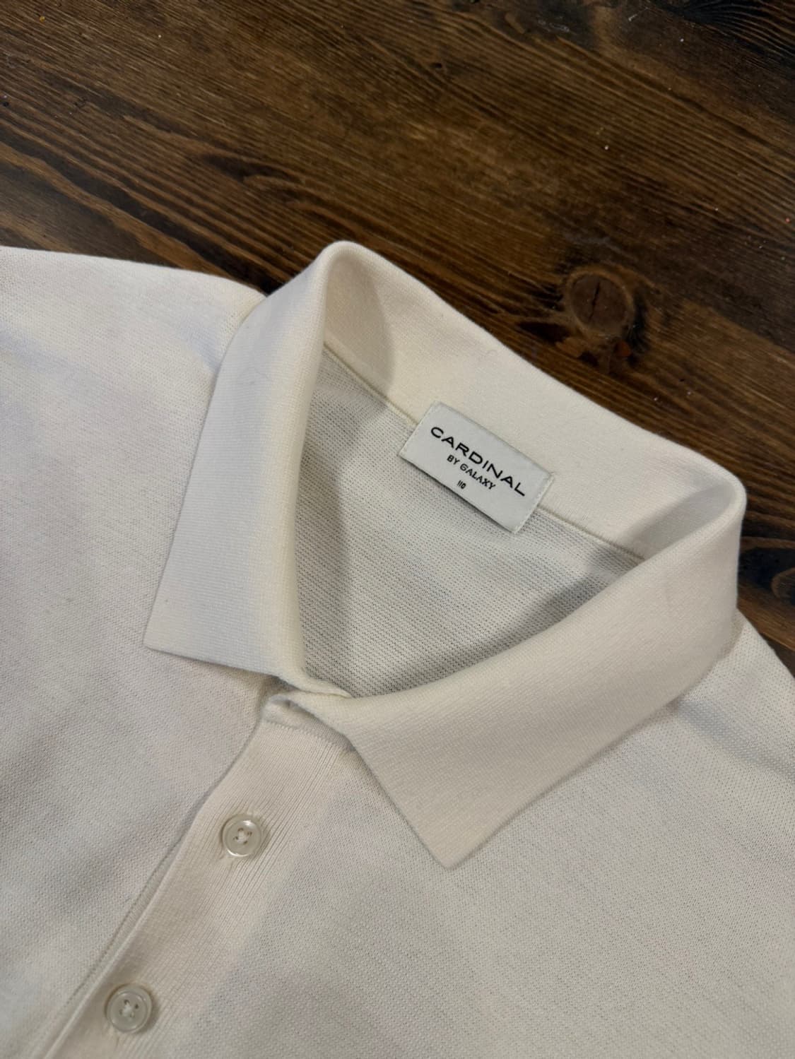 갤럭시 카디널 클래식 니트 pk 100 상품이미지7