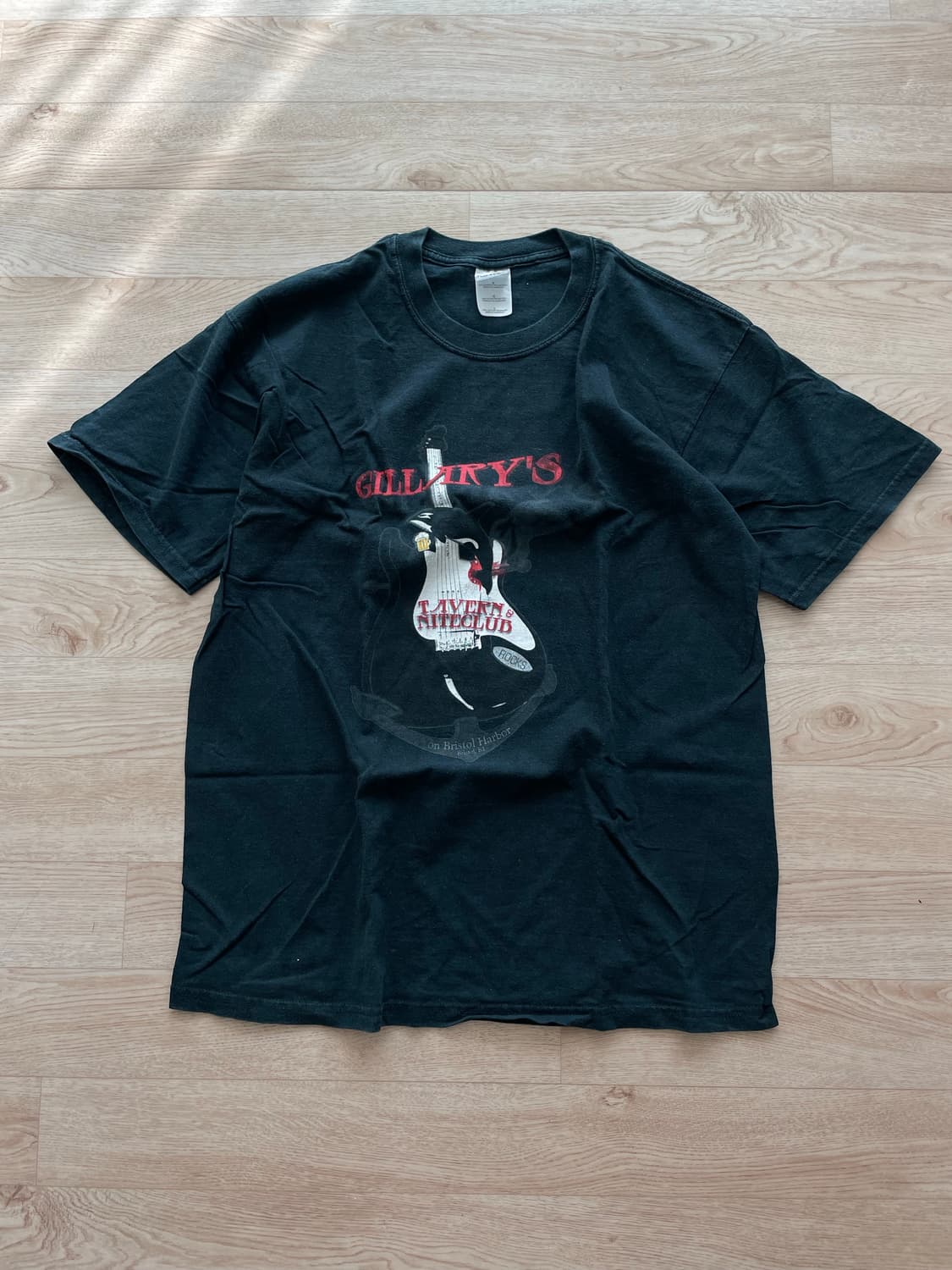 90s gildan 빈티지티셔츠 상품이미지1