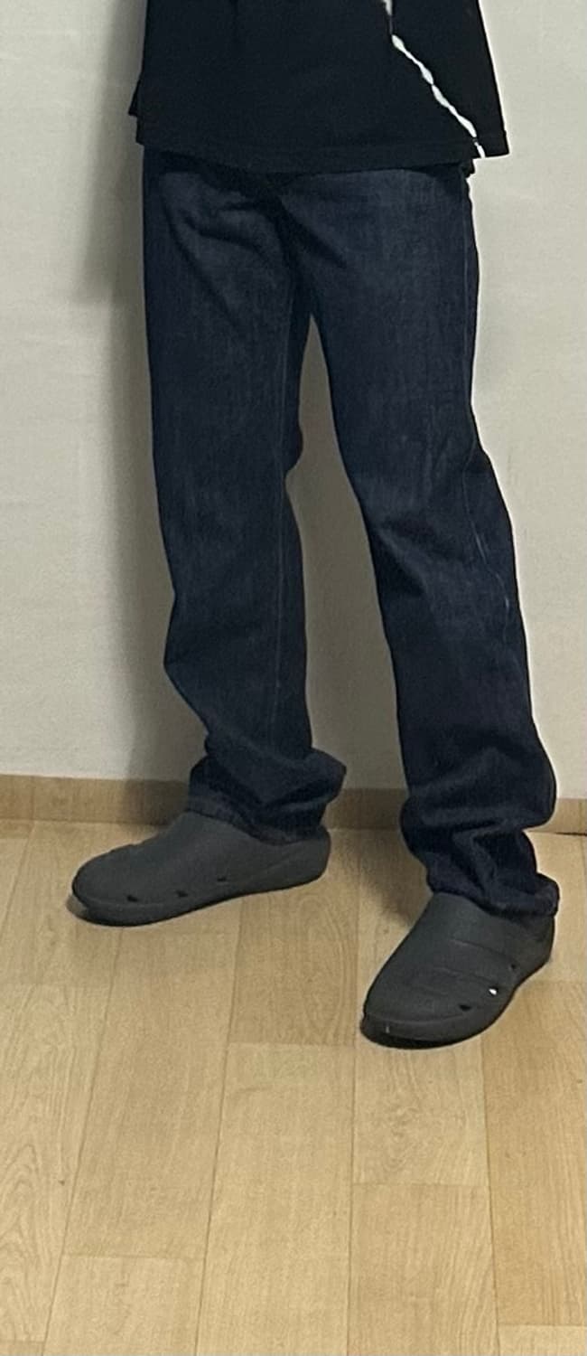 리바이스 506 데님 팬츠 상품이미지6