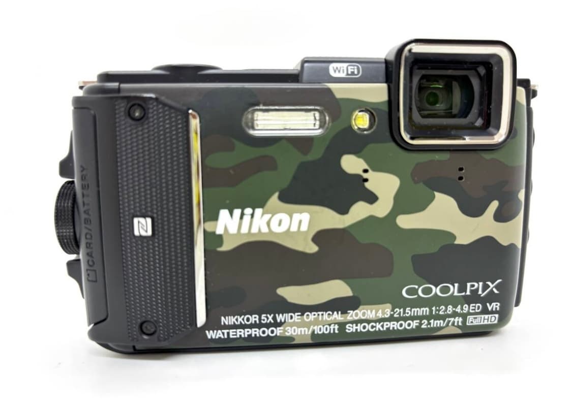 니콘 쿨픽스 AW130 상품이미지2