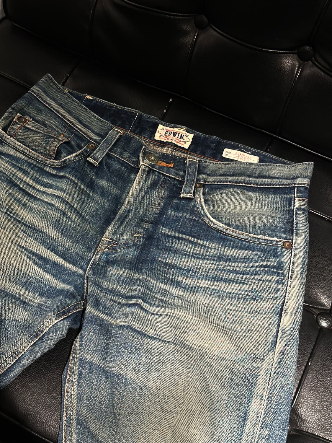 CRAZY DEAL Edwin 512 - H. 139 상품이미지5