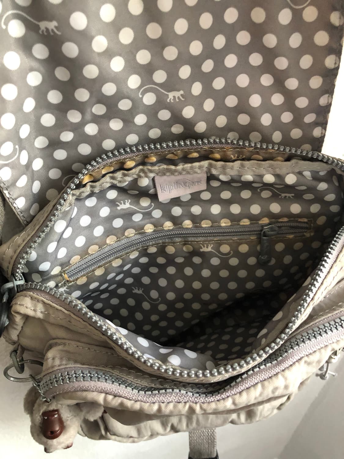 Kipling vintage bag 상품이미지7