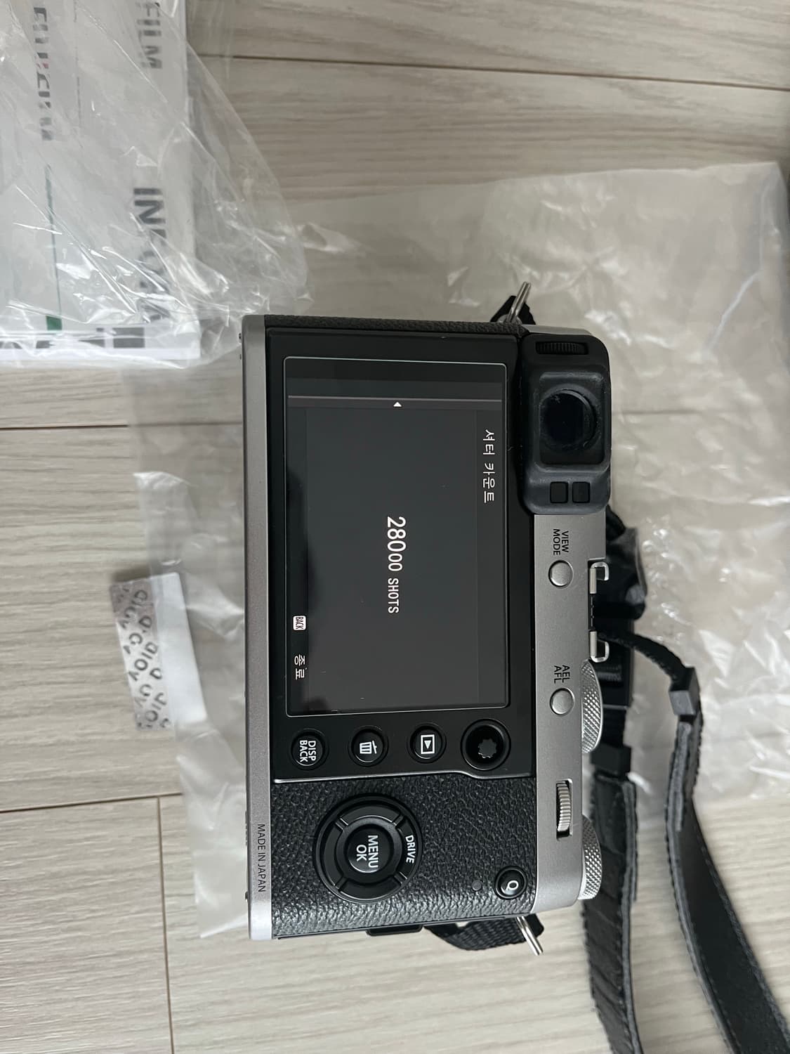 후지 x100F 팝니다 상품이미지2