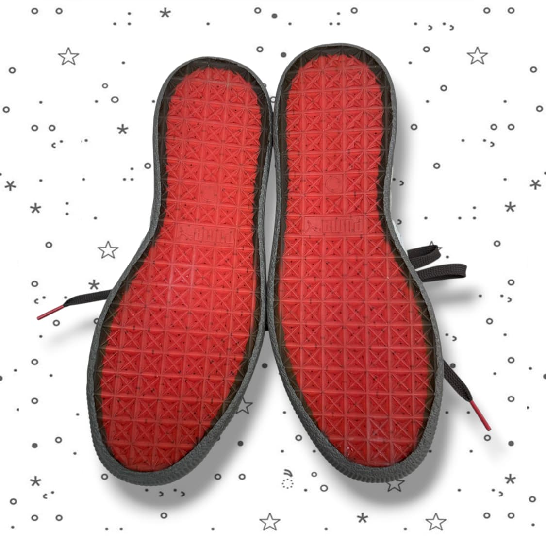 240 PUMA 푸마x스테이플 클라이드 스니커즈 상품이미지7