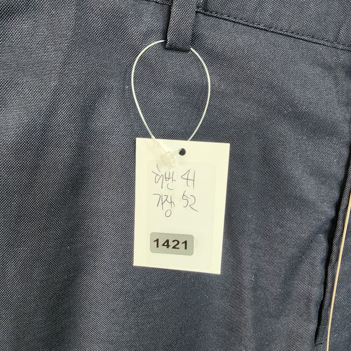 빈폴 네이비 면 반바지 상품이미지6