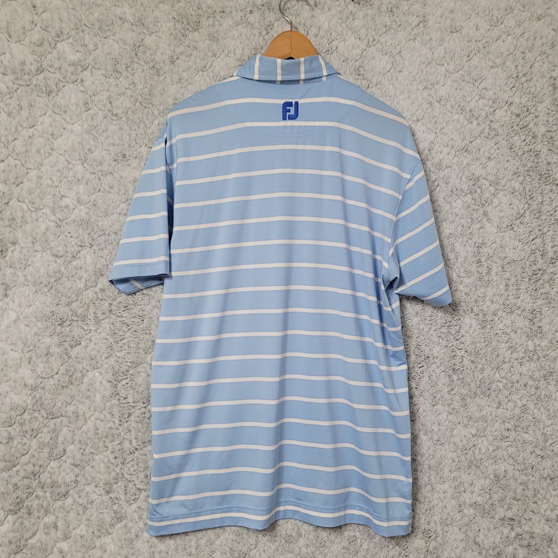 G658 [XL] 풋조이 골프 기능성 반팔 카라티 상품이미지3