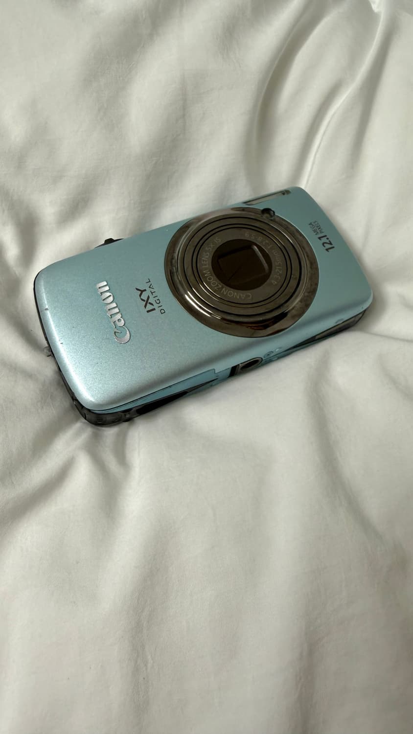 [초희귀컬러]ixy 930is/ixus200 민트 상품이미지7