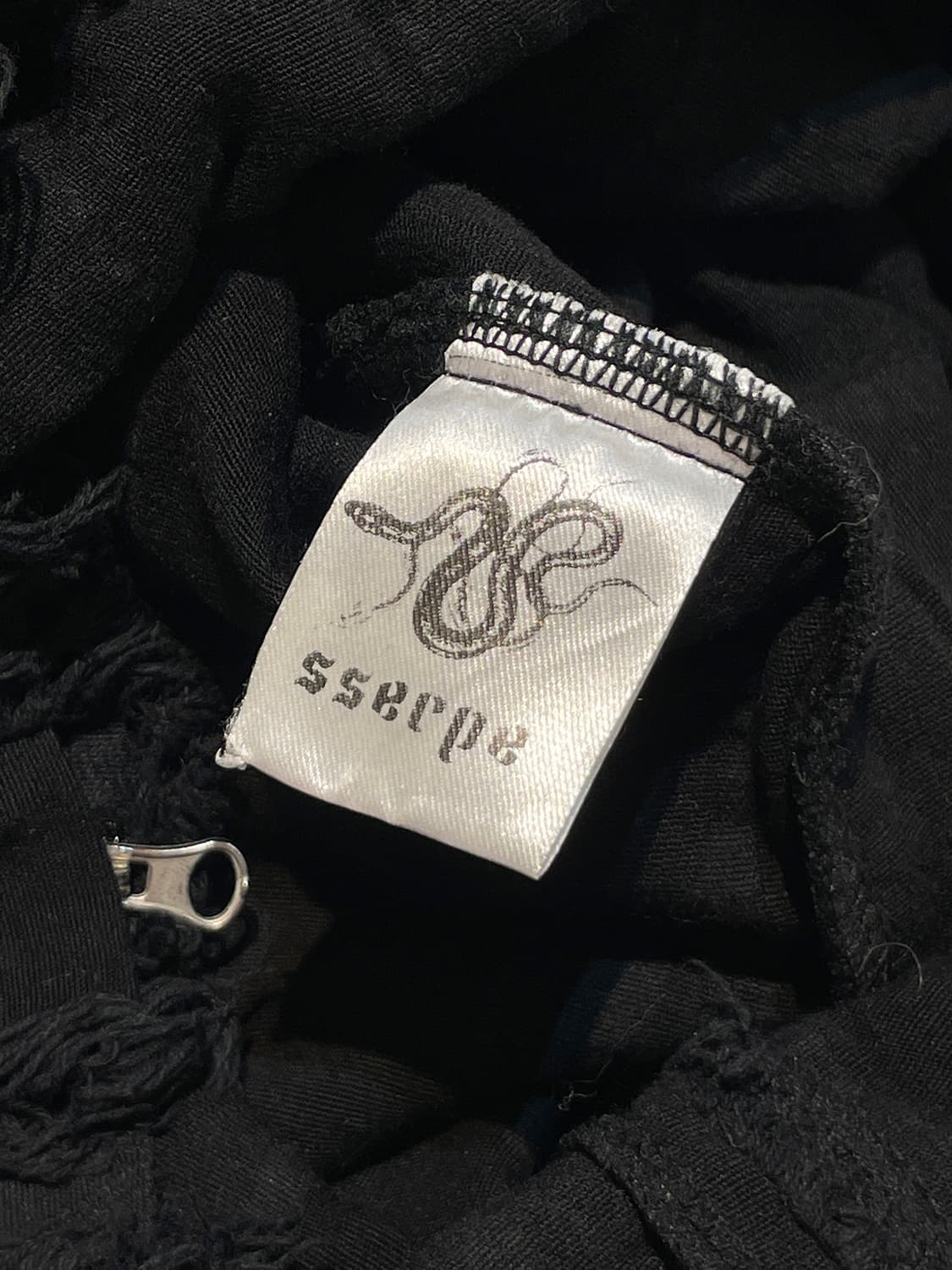 씨르페 SSERPE 방랑자 백팩 가방 A1541 상품이미지9