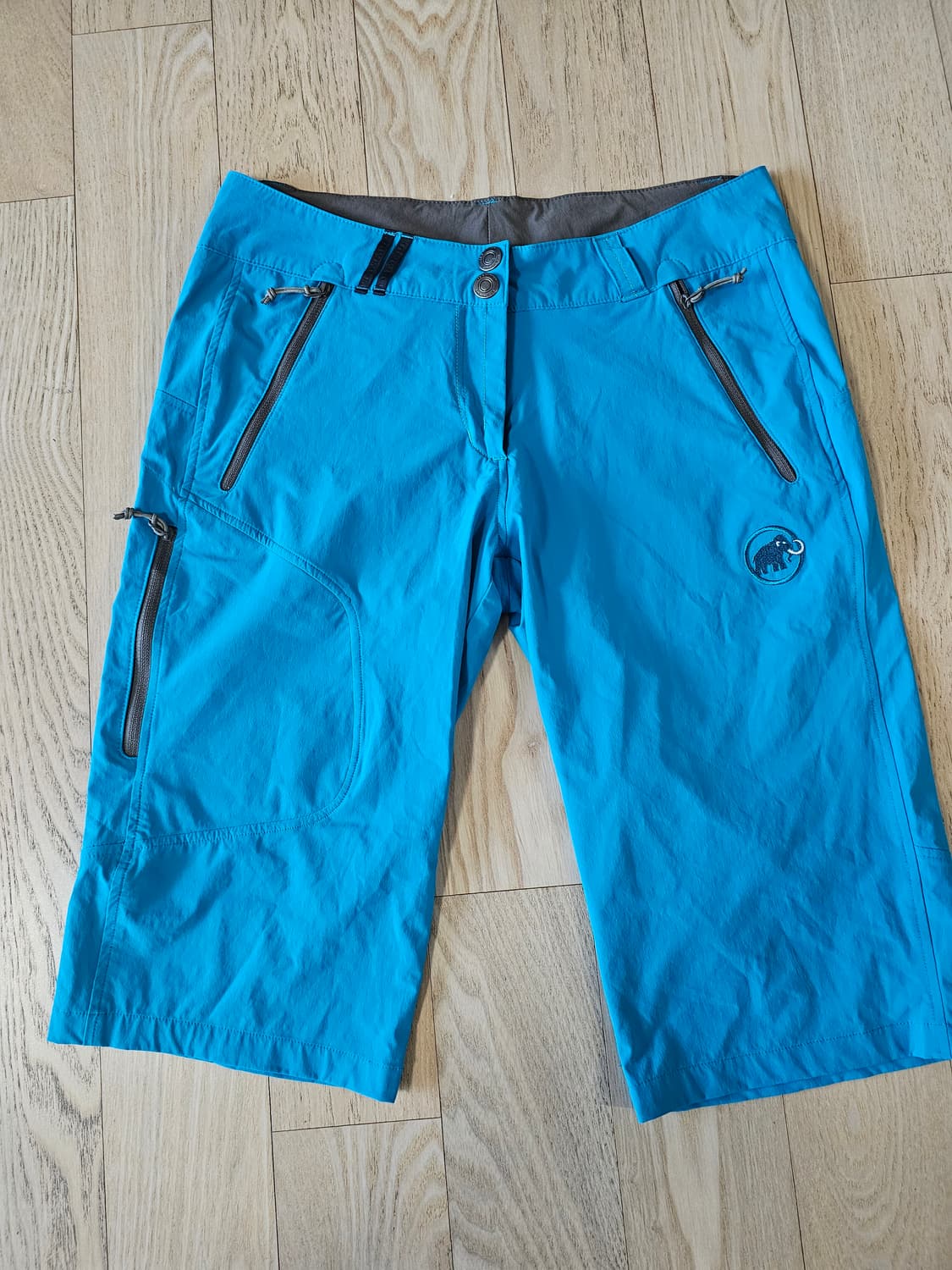 MAMMUT 마무트 7부 팬츠 M 상품이미지1