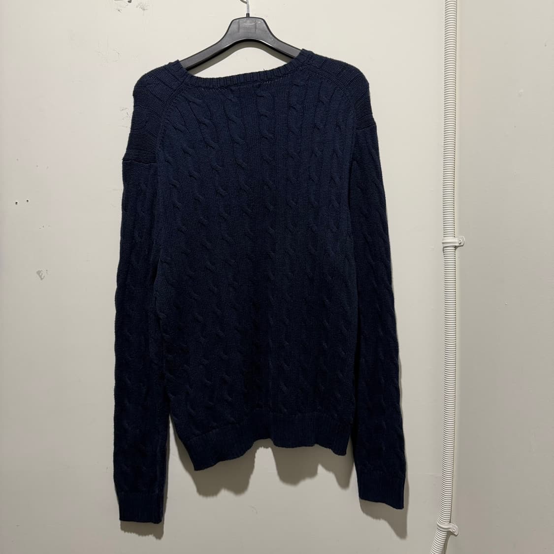 폴로 랄프로렌 케이블 니트 스웨터 상품이미지6