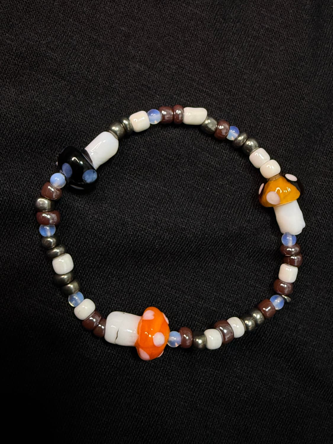 Sweet mushroom bracelet 상품이미지3