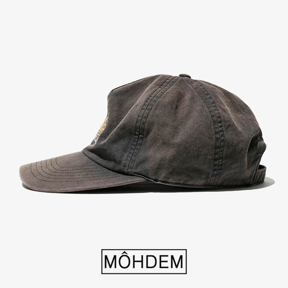 [Unisex]선라이트 워시드 볼캡 캠프캡 상품이미지4