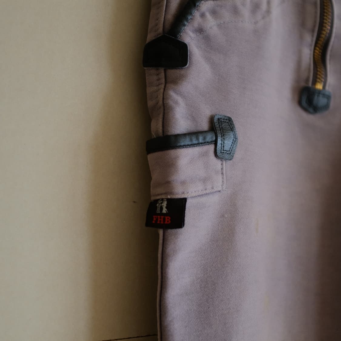 Made in GERMANY FHB Zwirn Doppel Pilot  상품이미지4