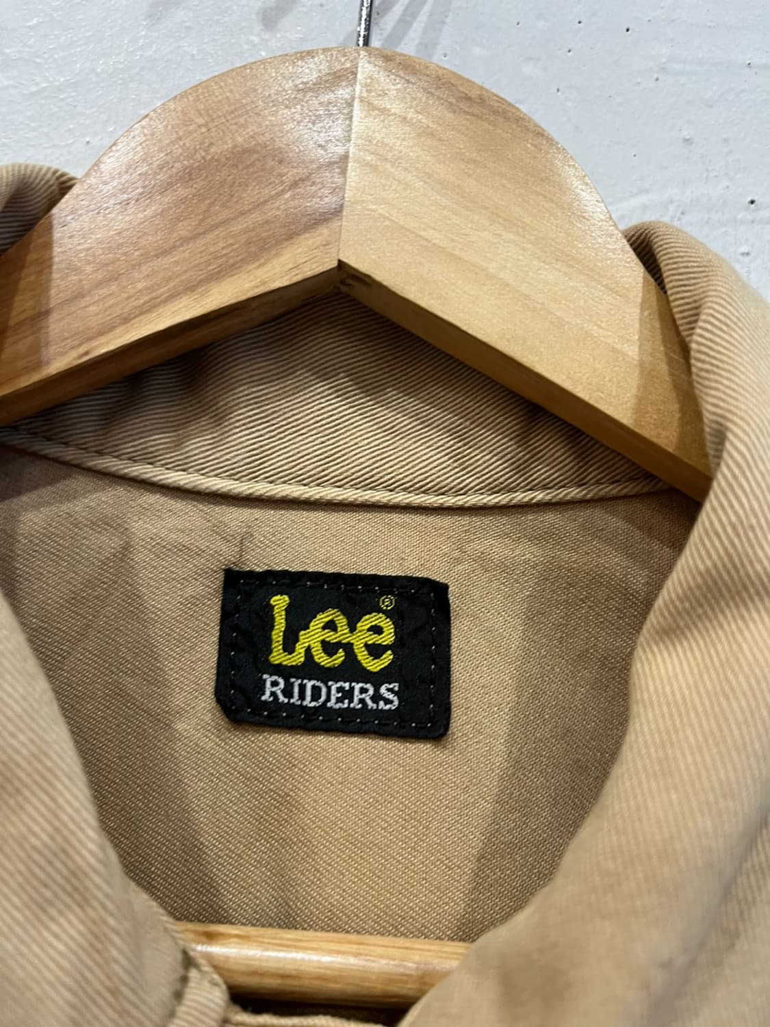 Lee Riders 데님 트러커 자켓 상품이미지3