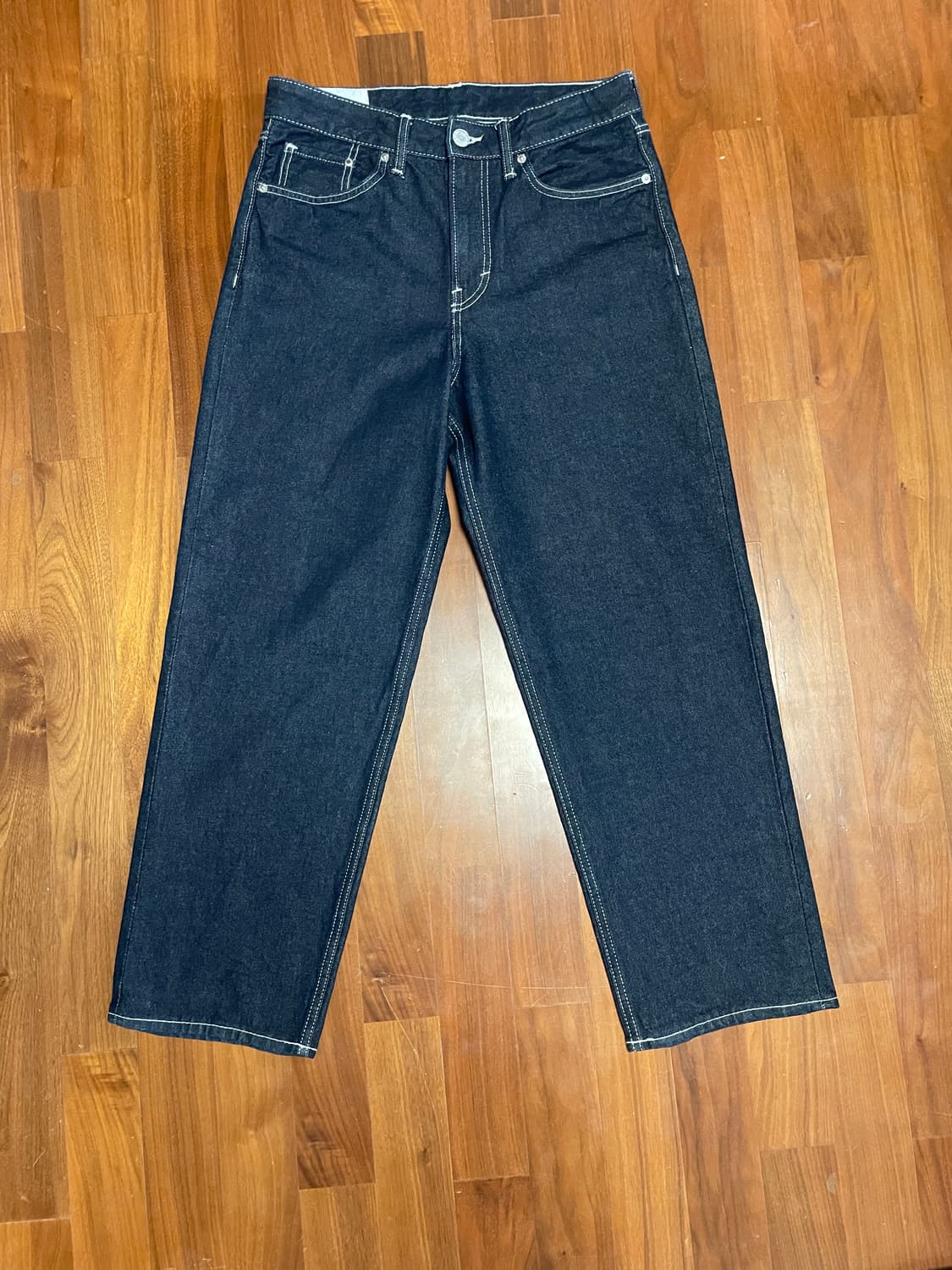 흐앤므 h&m 루즈핏 데님 29/30 상품이미지1