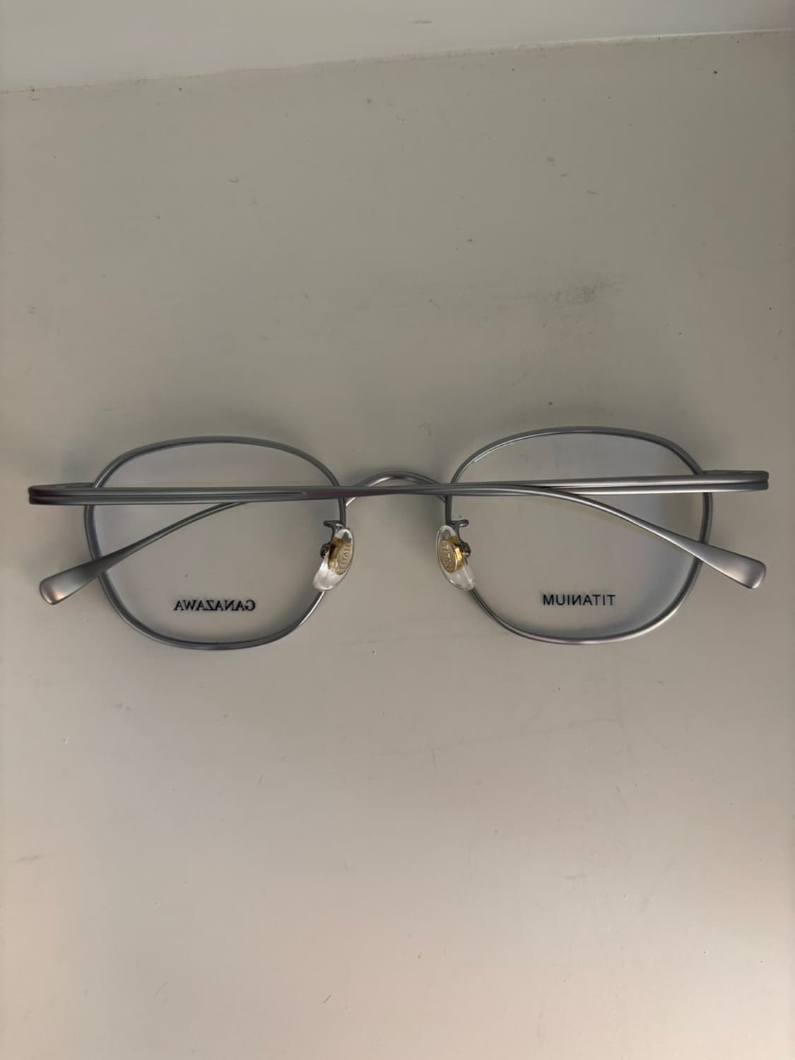 Ganazawa Eyeglasses 상품이미지3