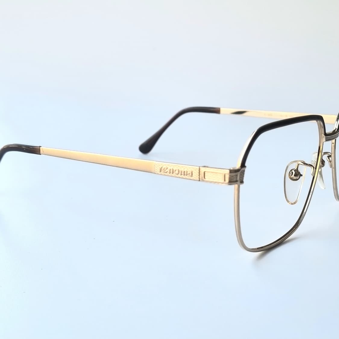 데드스탁  Renoma 사각 빅사이즈 메탈 하금 19 상품이미지7