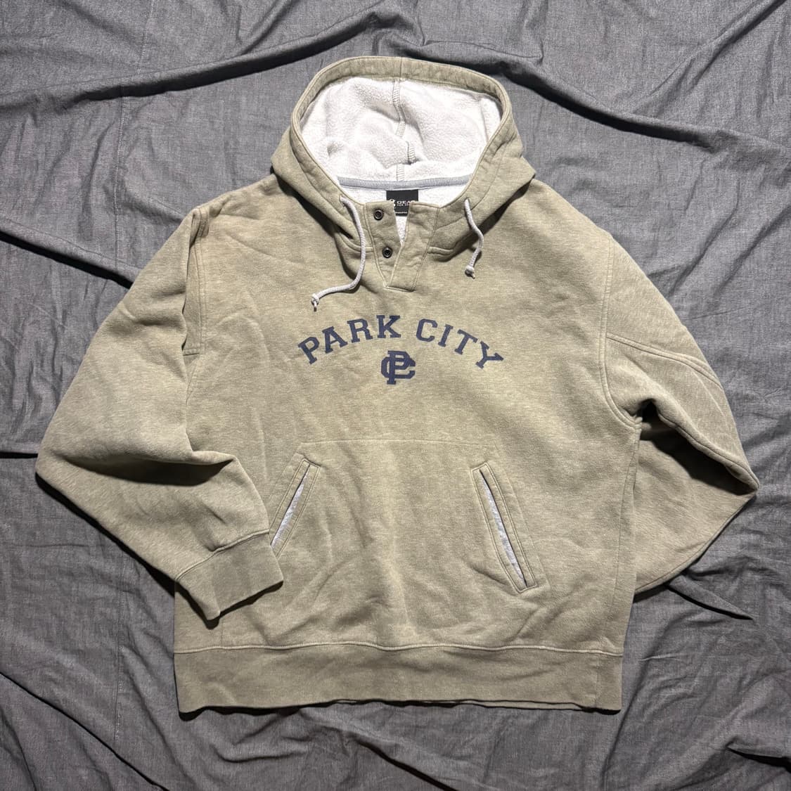 Park City Utah Pullover Hood shirtst 상품이미지1