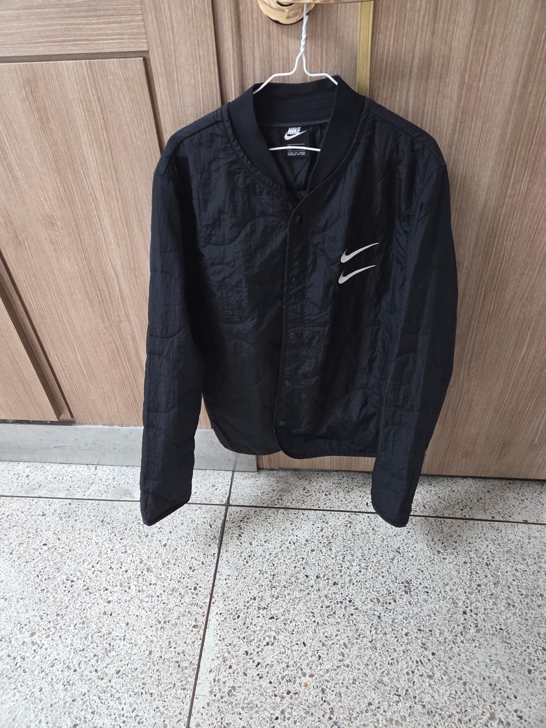 나이키 더블 스우시 깔깔이 105 상품이미지1