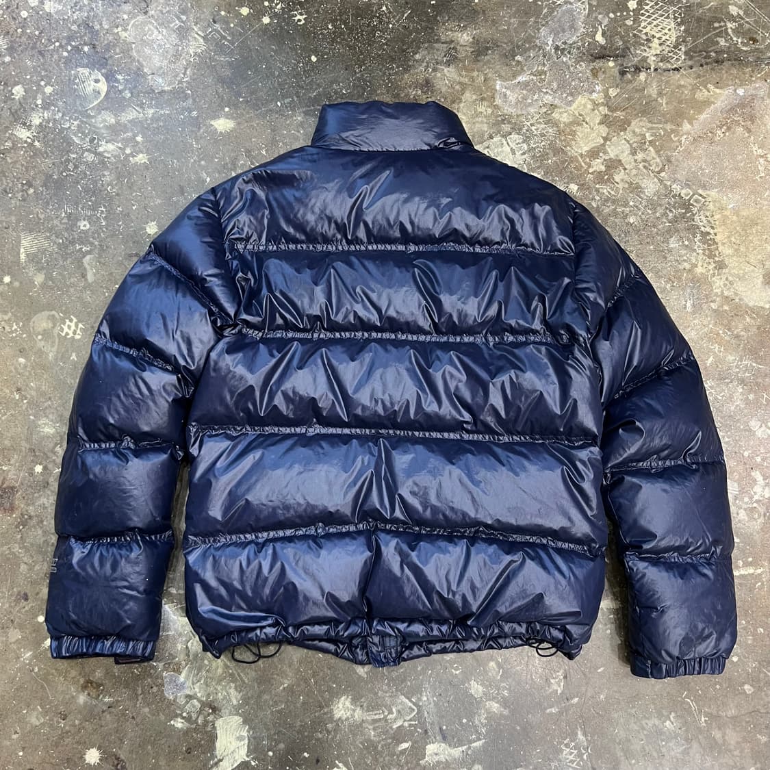 100) 코오롱스포츠 구스다운 패딩 점퍼 상품이미지4