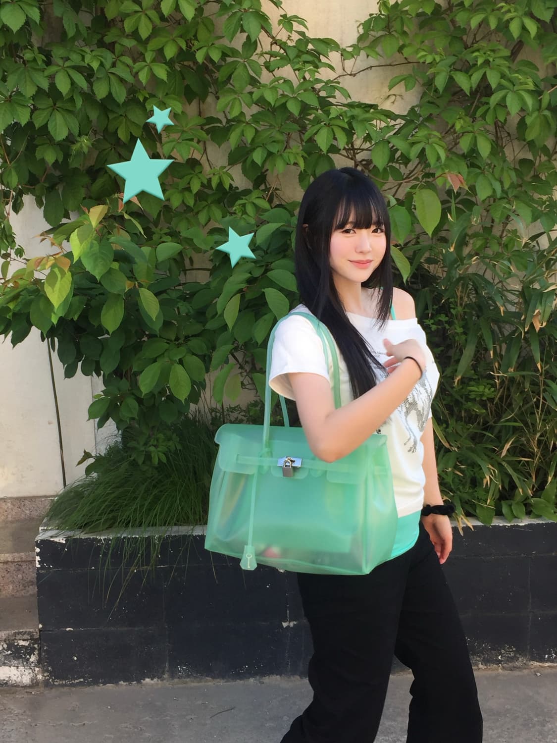🪽당일출고 신상ver.젤리백. 젤리버킨 공구🎀 상품이미지2