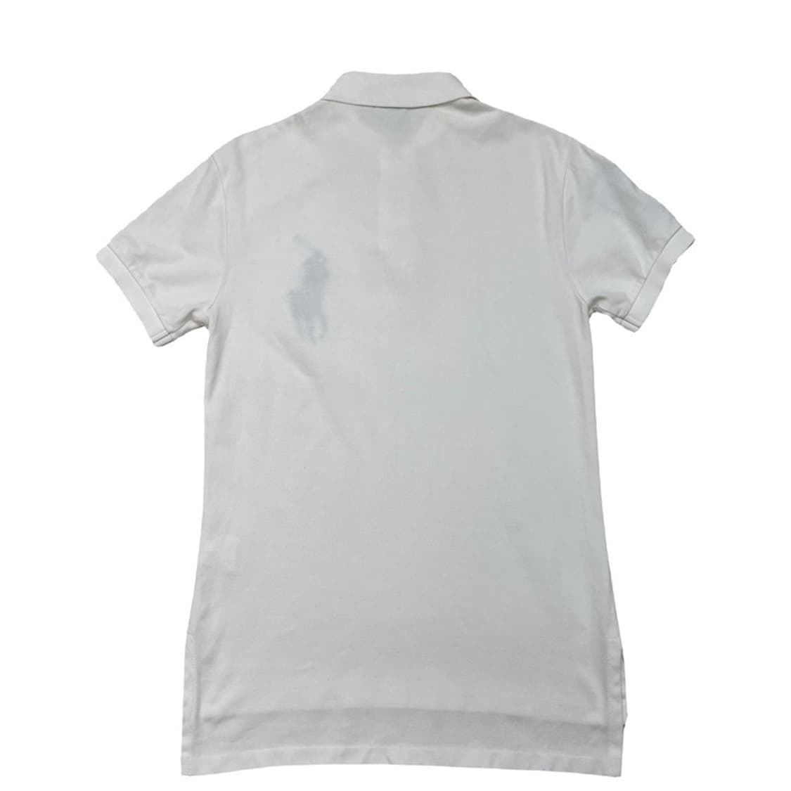 POLO BY RALPH LAUREN 화이트+그린 빅포니 PK S 상품이미지6