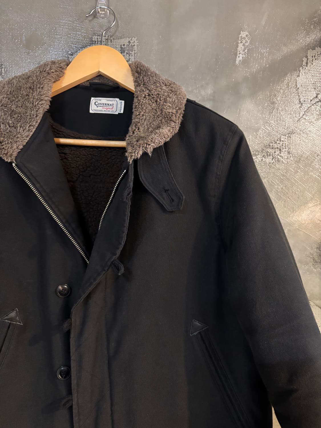 커버낫 덱자켓 M 상품이미지2