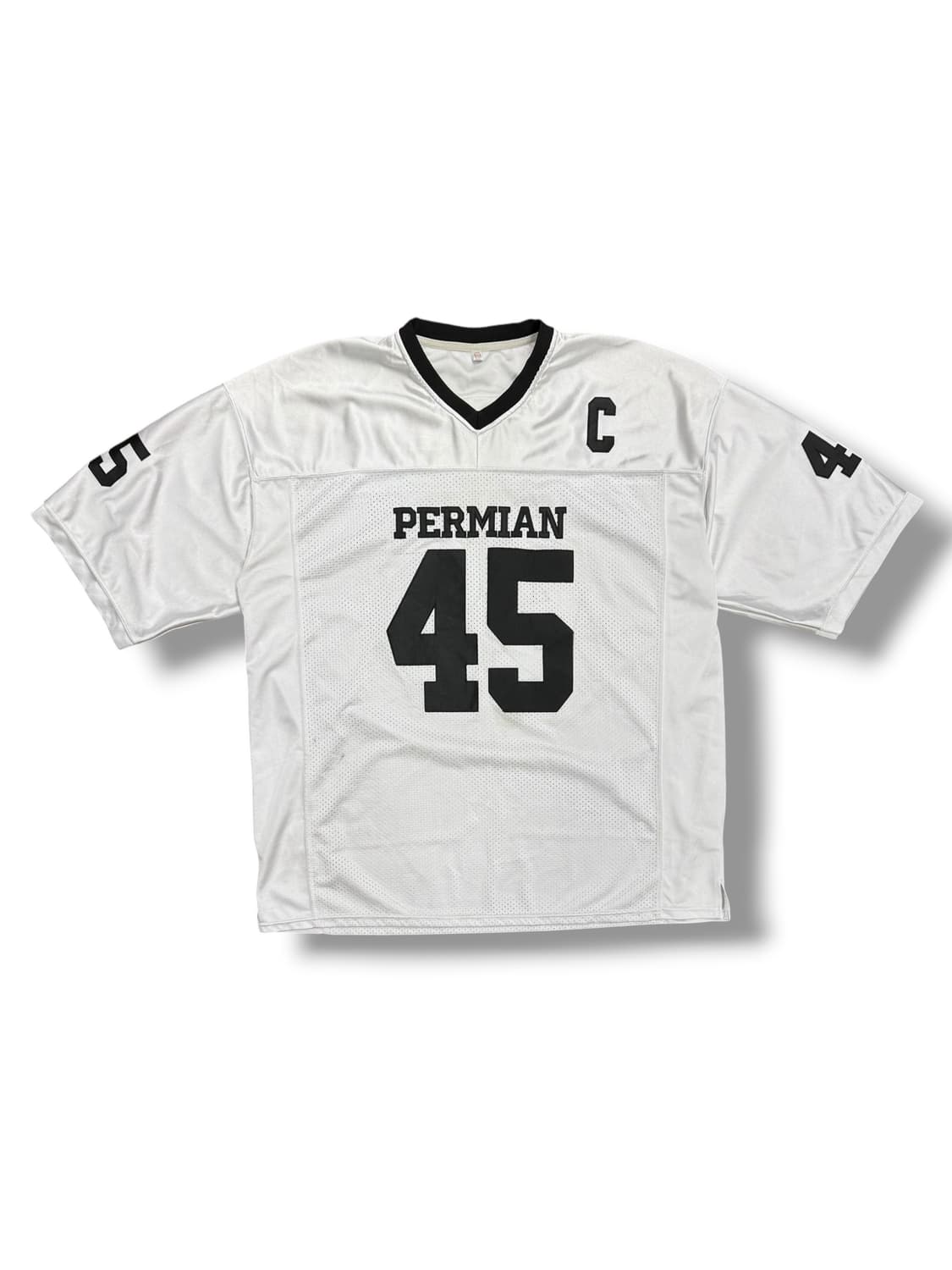 빈티지 매쉬 럭비 져지 (3XL) 상품이미지1