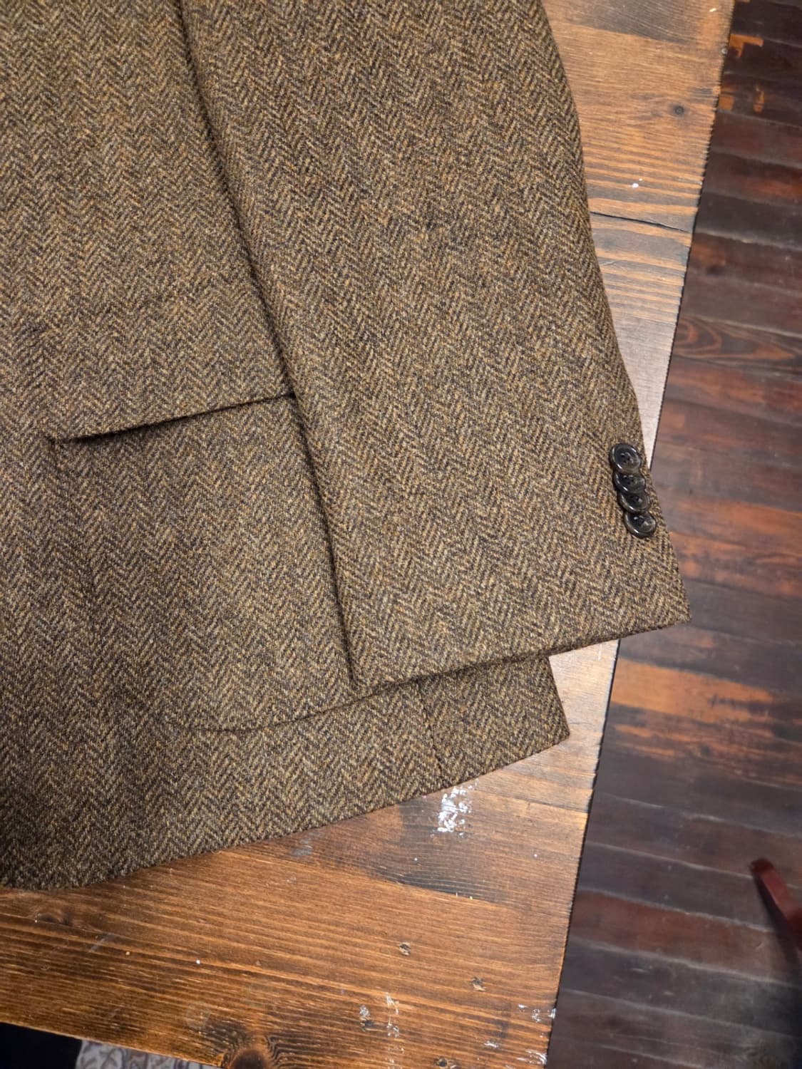 맨온더분 트위드자켓 상품이미지5