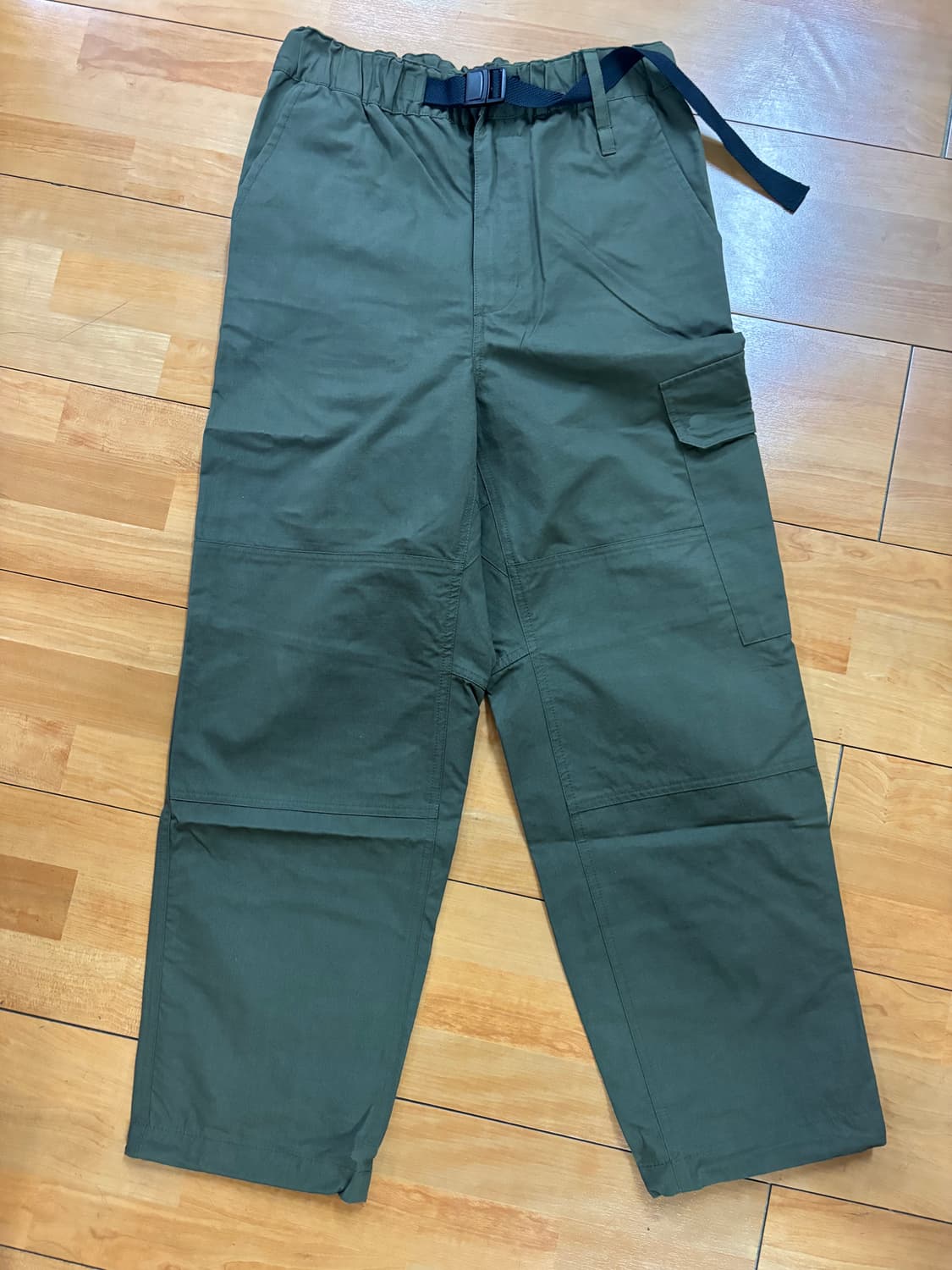 칼하트윕 헤이스트팬츠 올리브 S 상품이미지1