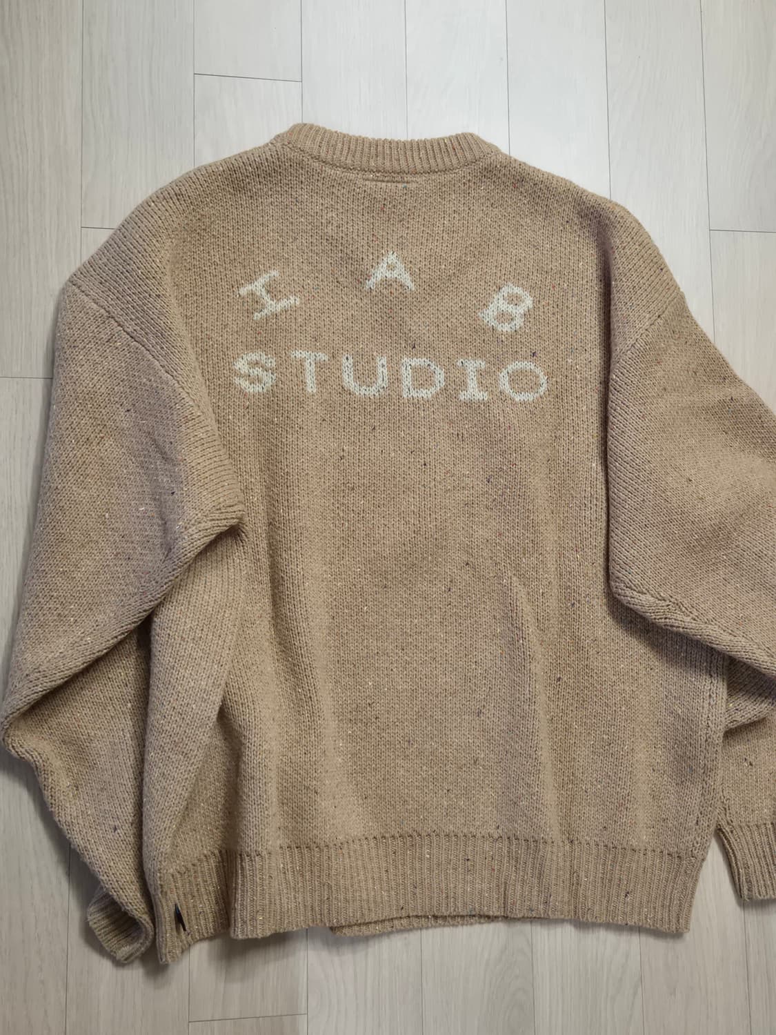 Iab studio 네프사 니트 상품이미지5