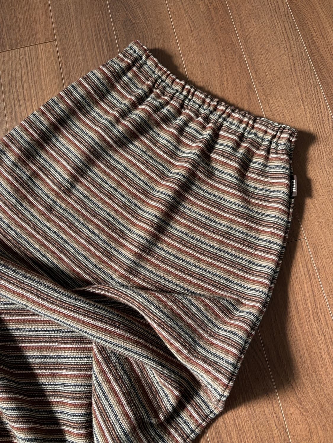 stripe long skirt 상품이미지9