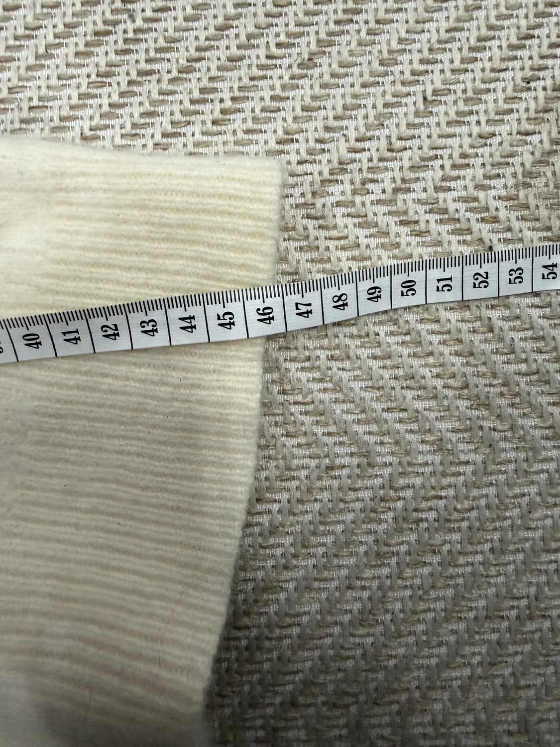 정품) 폴로랄프로렌 25ss 여성 케이블 니트 S 상품이미지9