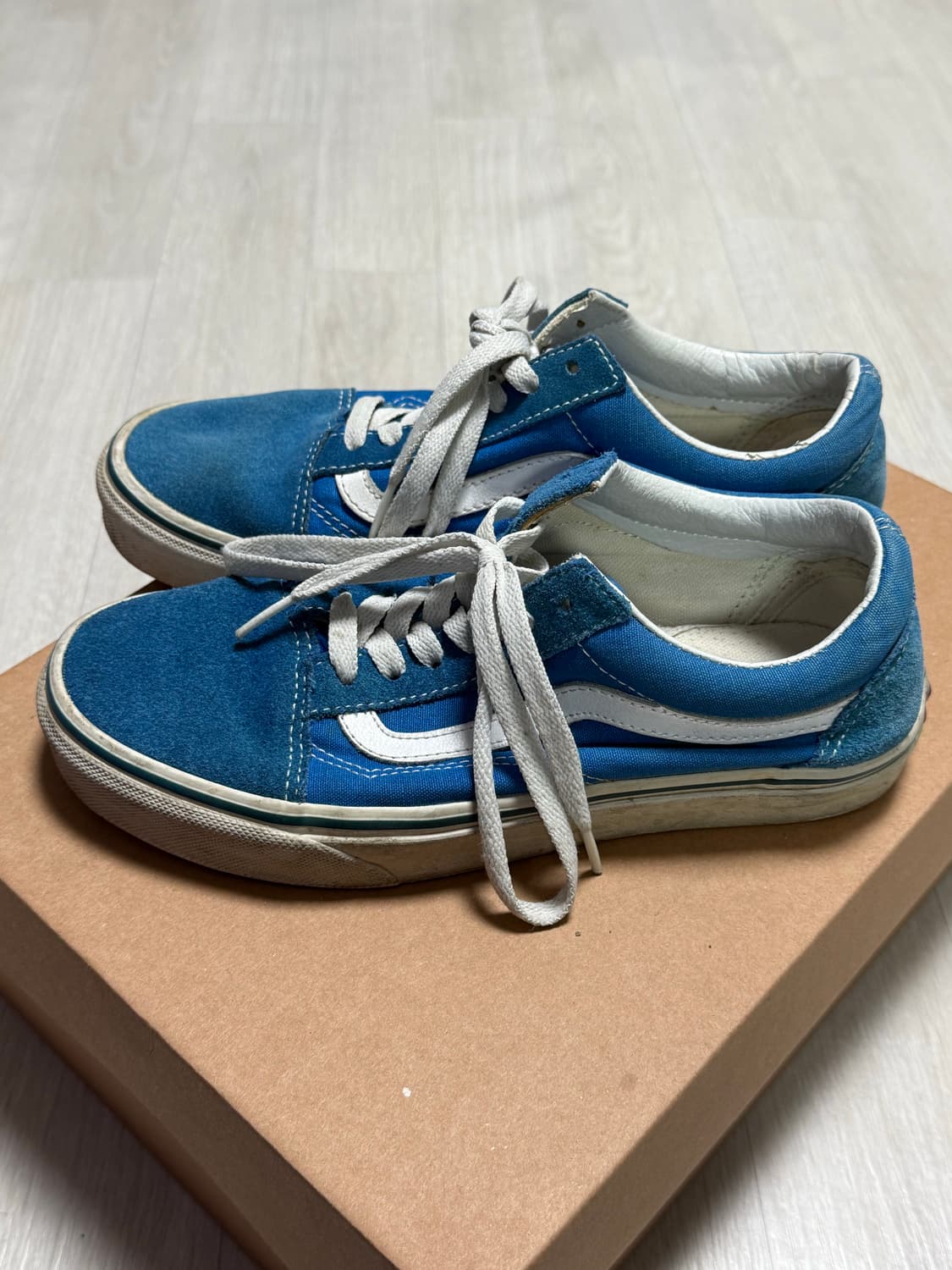 반스 올드스쿨  상품이미지2