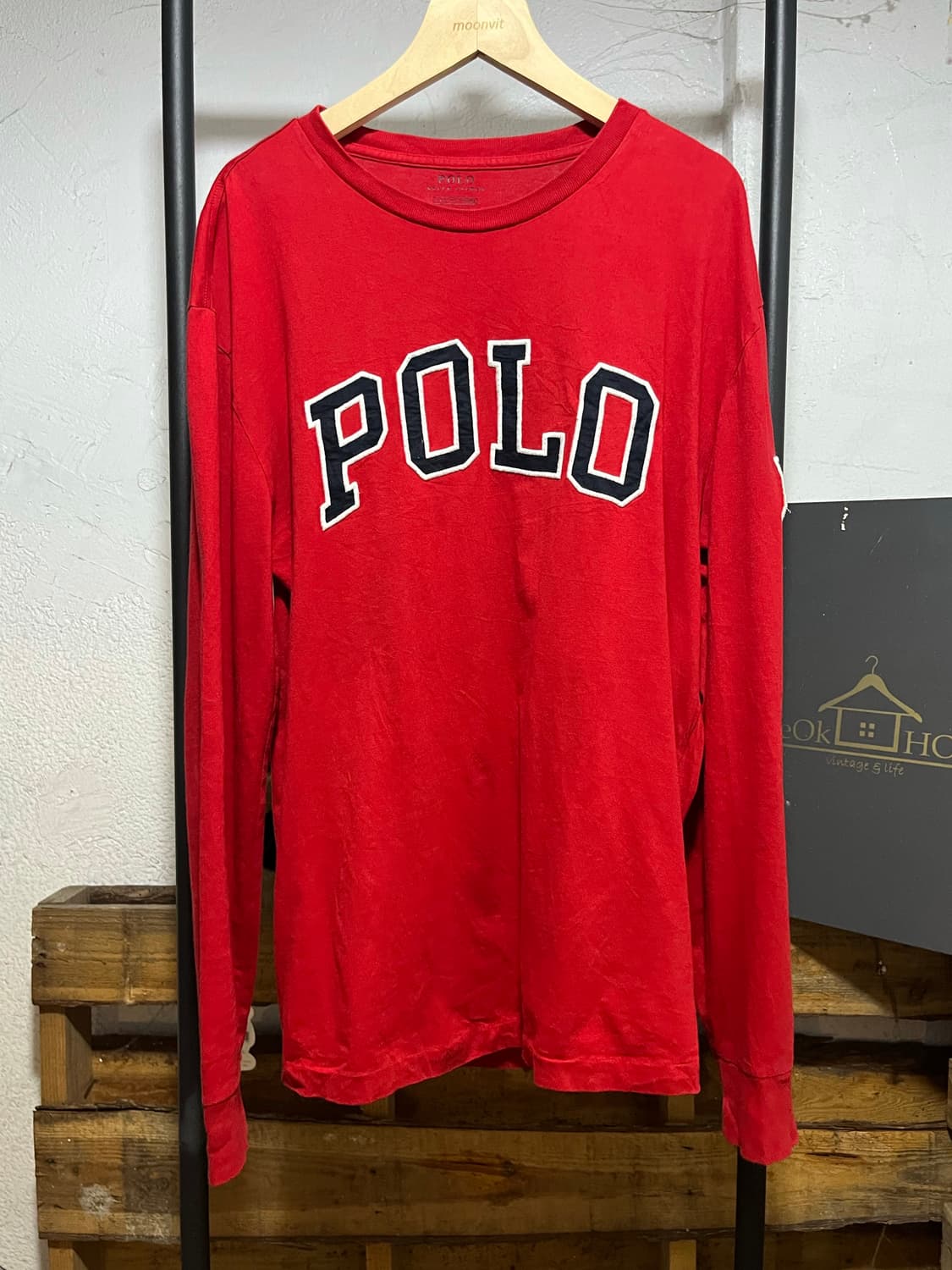Polo Ralph Lauren long sleeve 상품이미지1