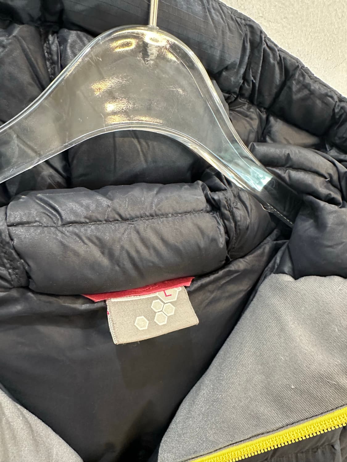 Salomon padding 상품이미지4