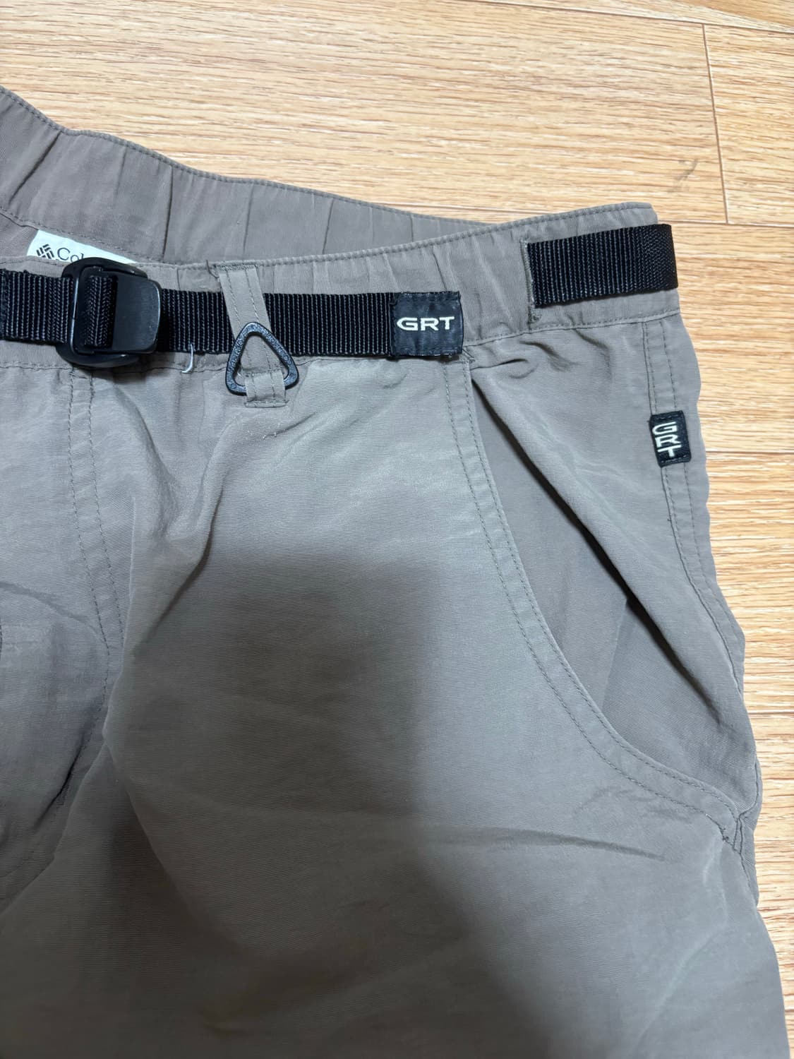 컬럼비아 남성 등산 바지 M 상품이미지4