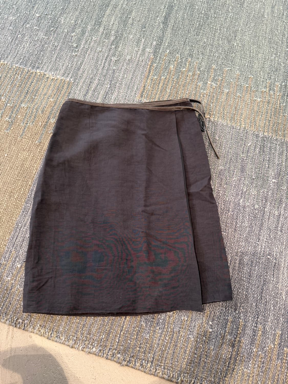 ARMANI collezioni skirt 상품이미지4
