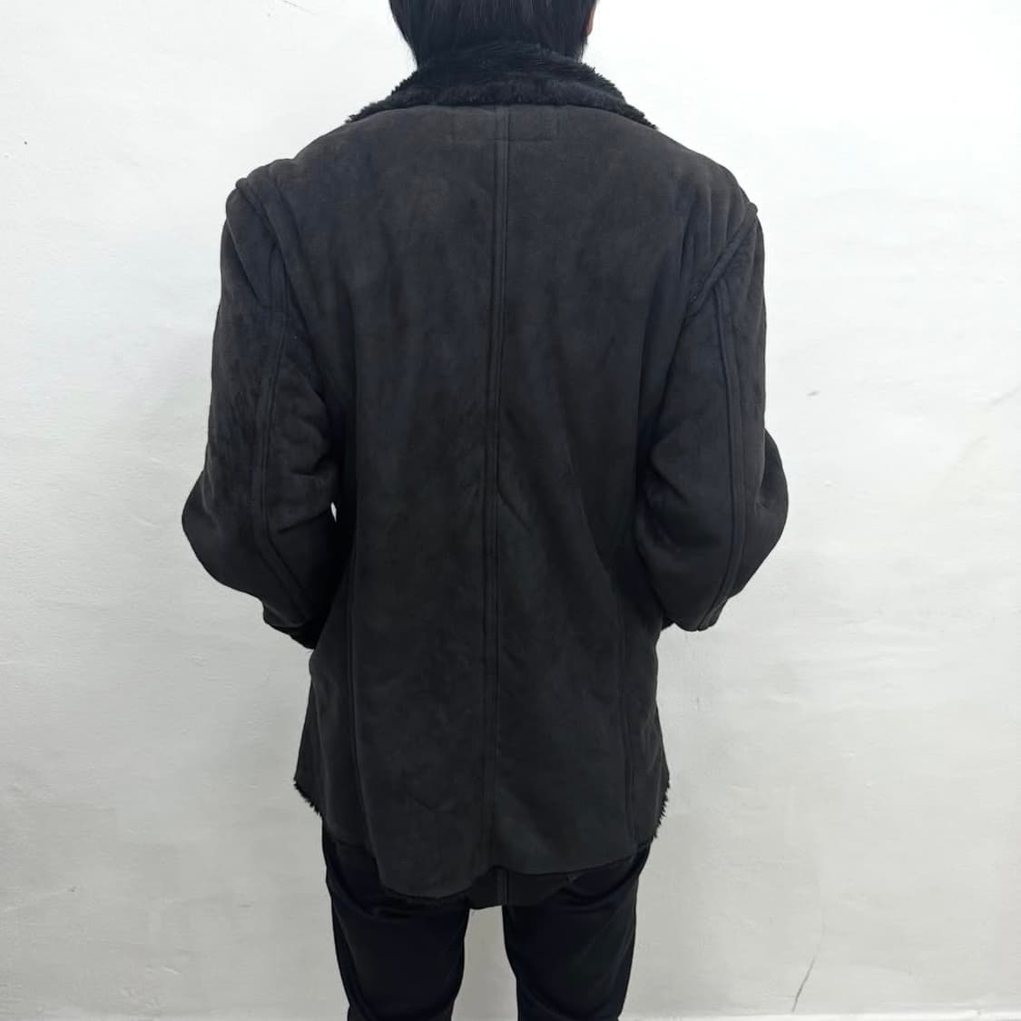 Roushatte mouton coat jacket  상품이미지5