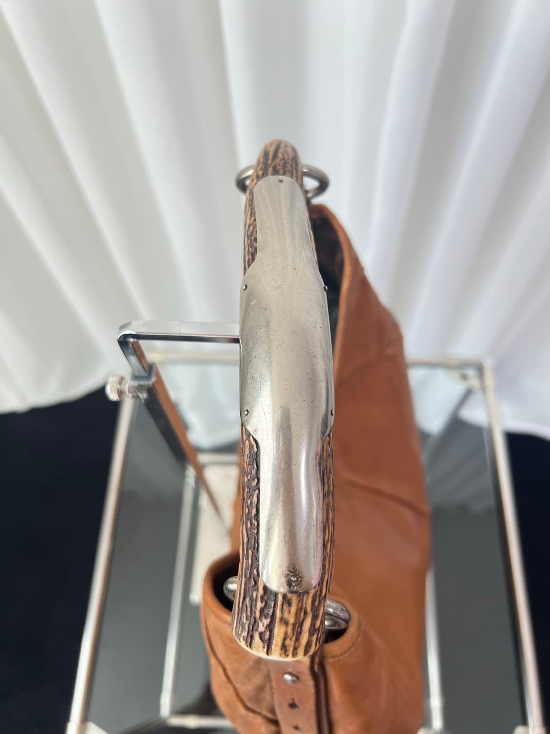 생로랑 SS02 몸바사 혼 백 상품이미지8