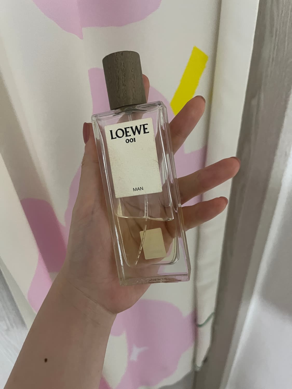 로에베 맨 향수 001 상품이미지1