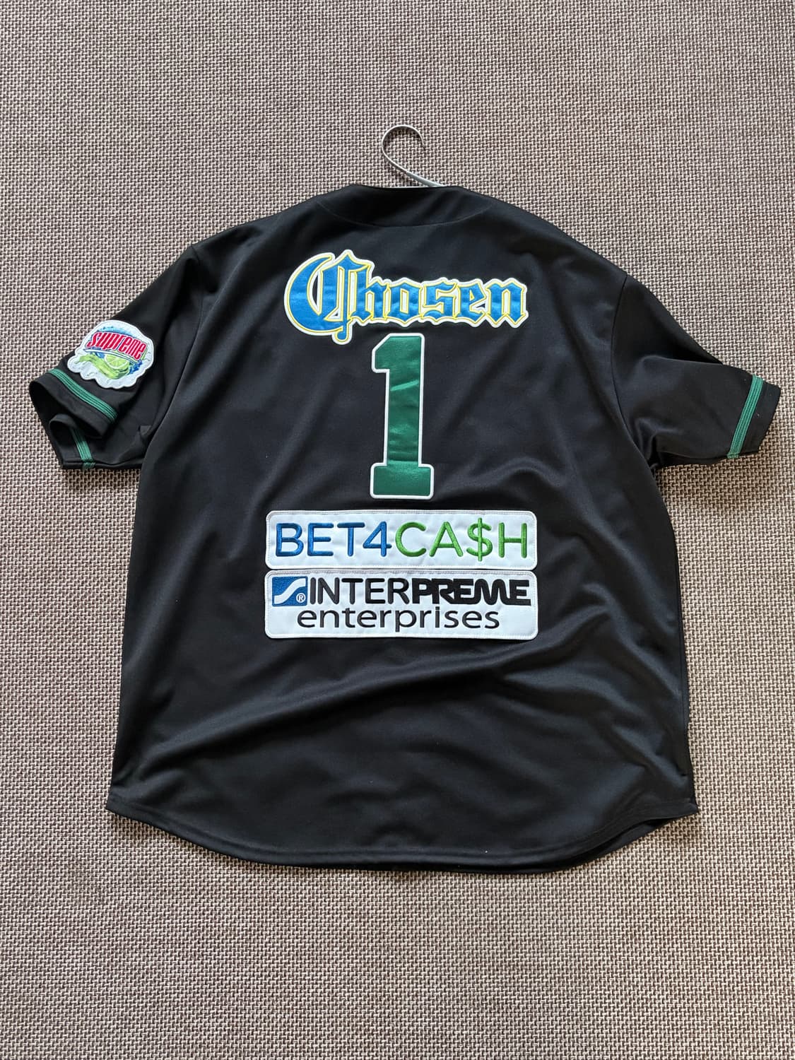 슈프림 추즌원 저지 24ss xl 상품이미지3