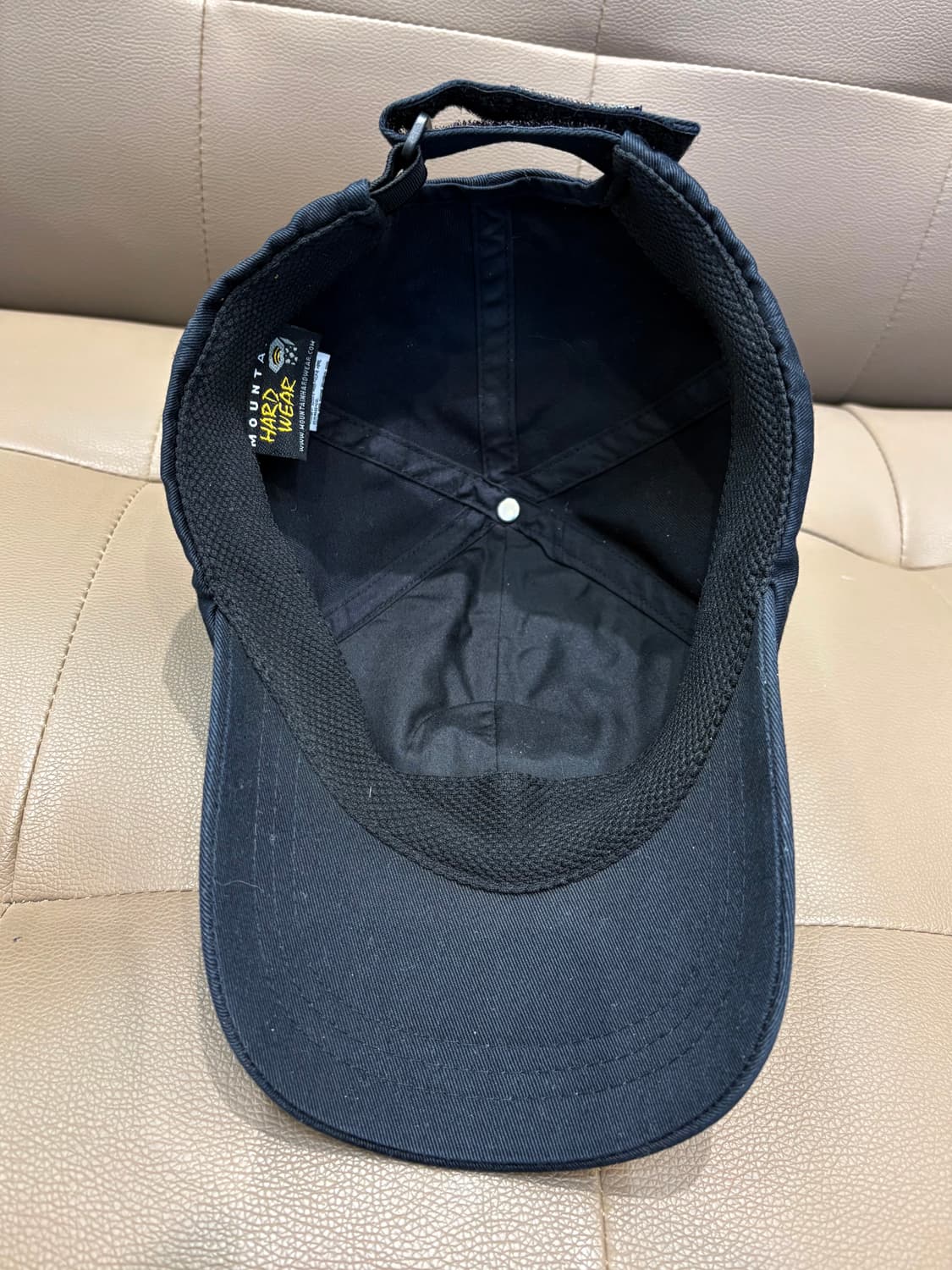 마운틴 하드웨어 자수 볼캡  상품이미지9