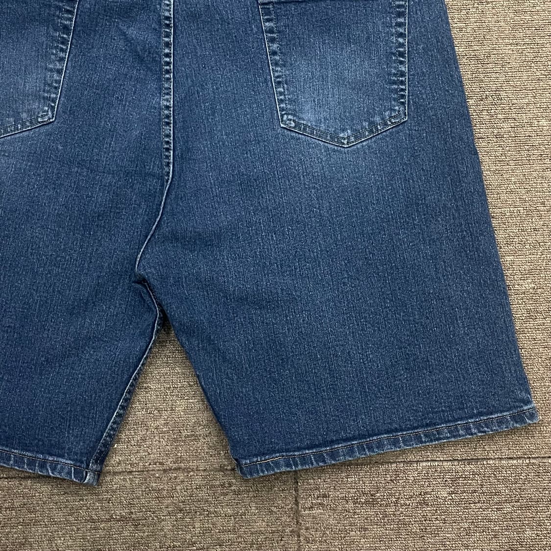 (42) Wrangler 랭글러 데님 쇼츠 반바지 상품이미지3