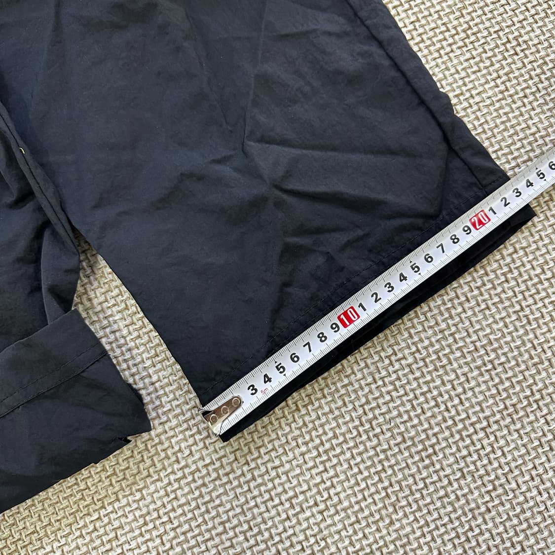 XL 나이키 스우시 카고 팬츠 0507D 상품이미지6